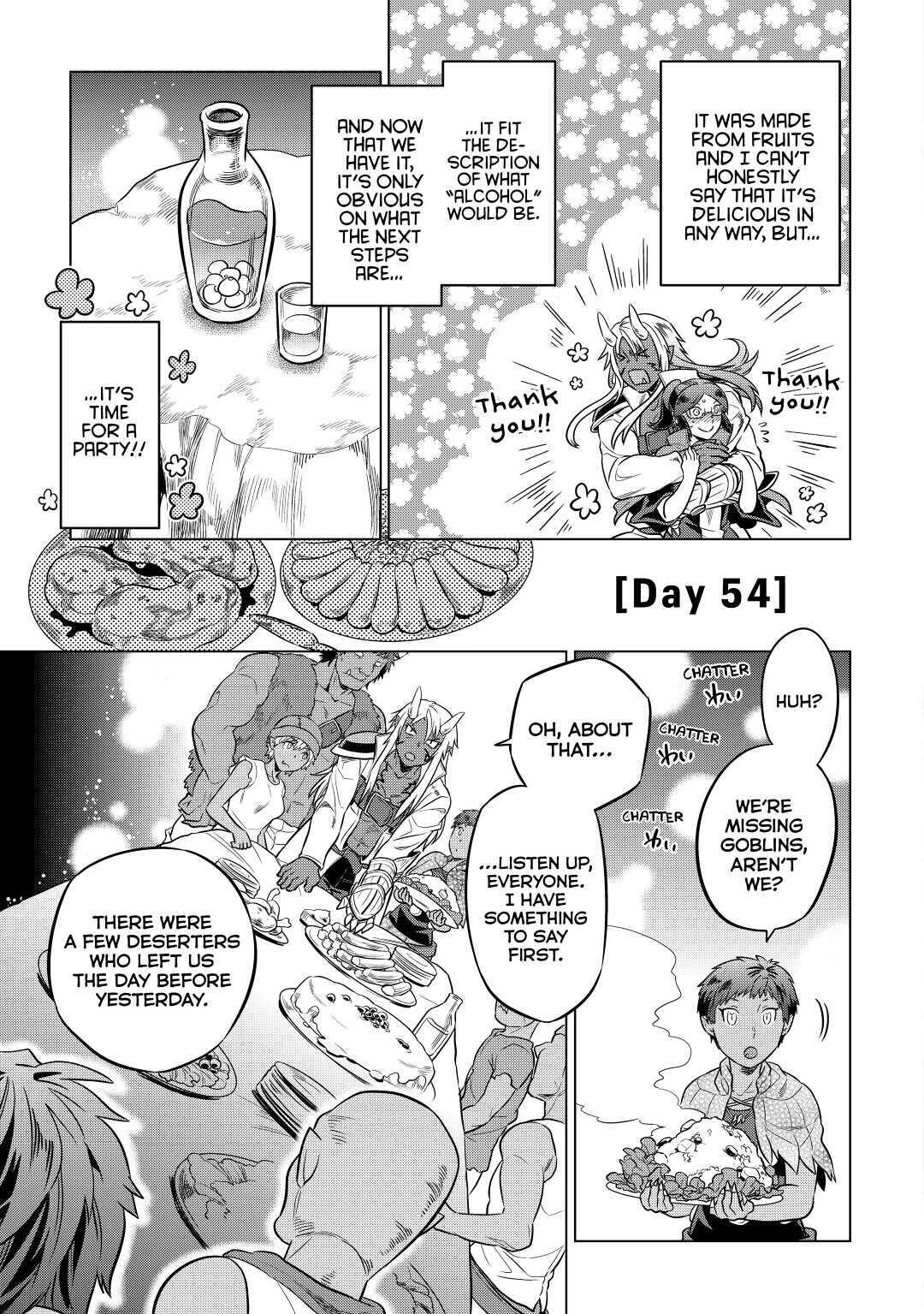 Read Re-Monster Manga Online
