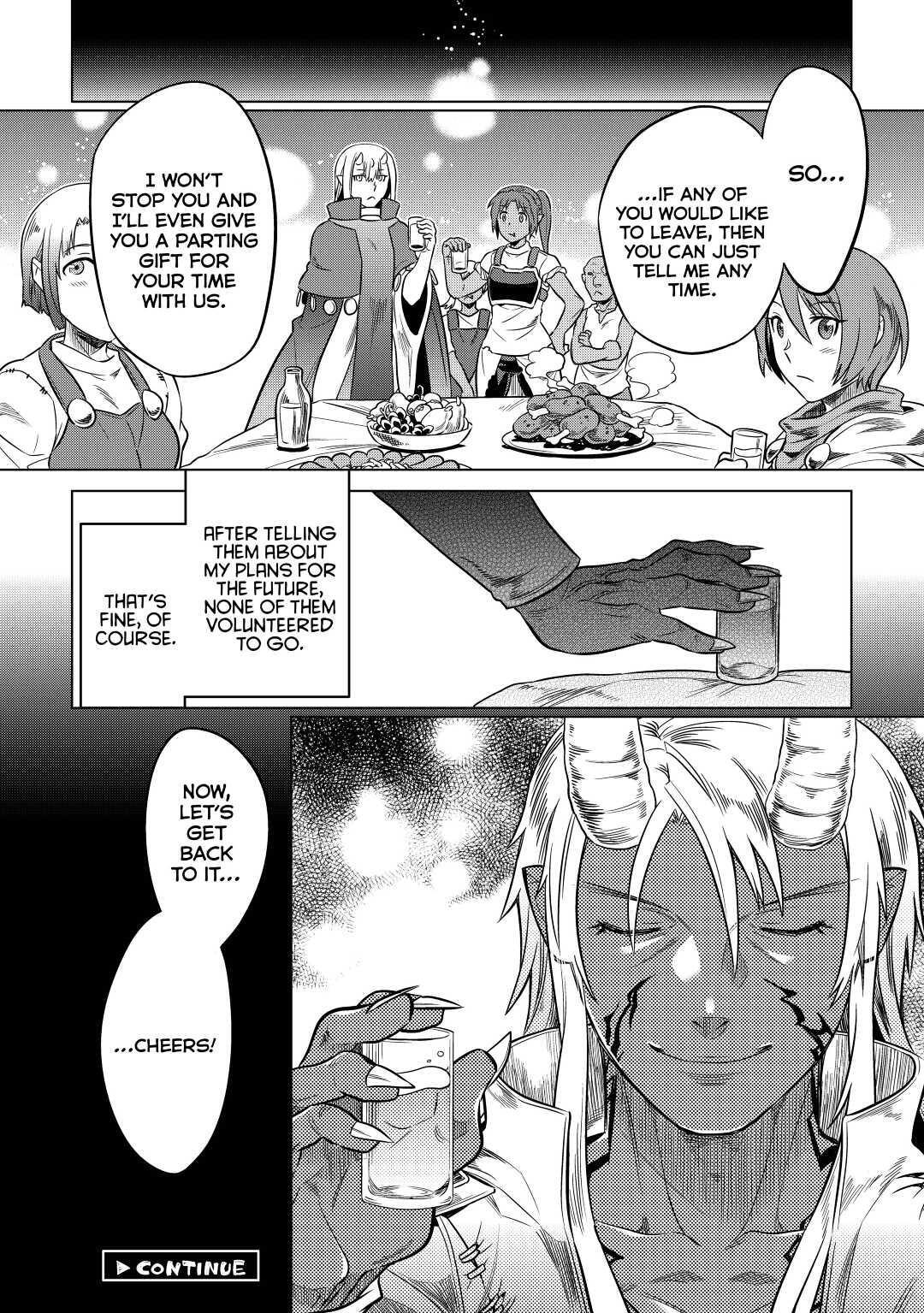 Read Re-Monster Manga Online