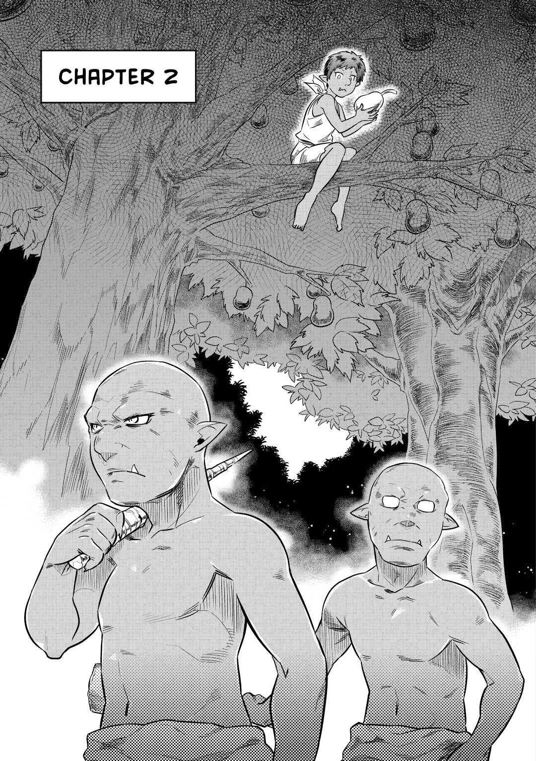 Read Re-Monster Manga Online