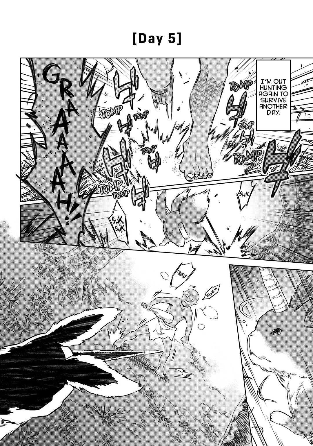 Read Re-Monster Manga Online
