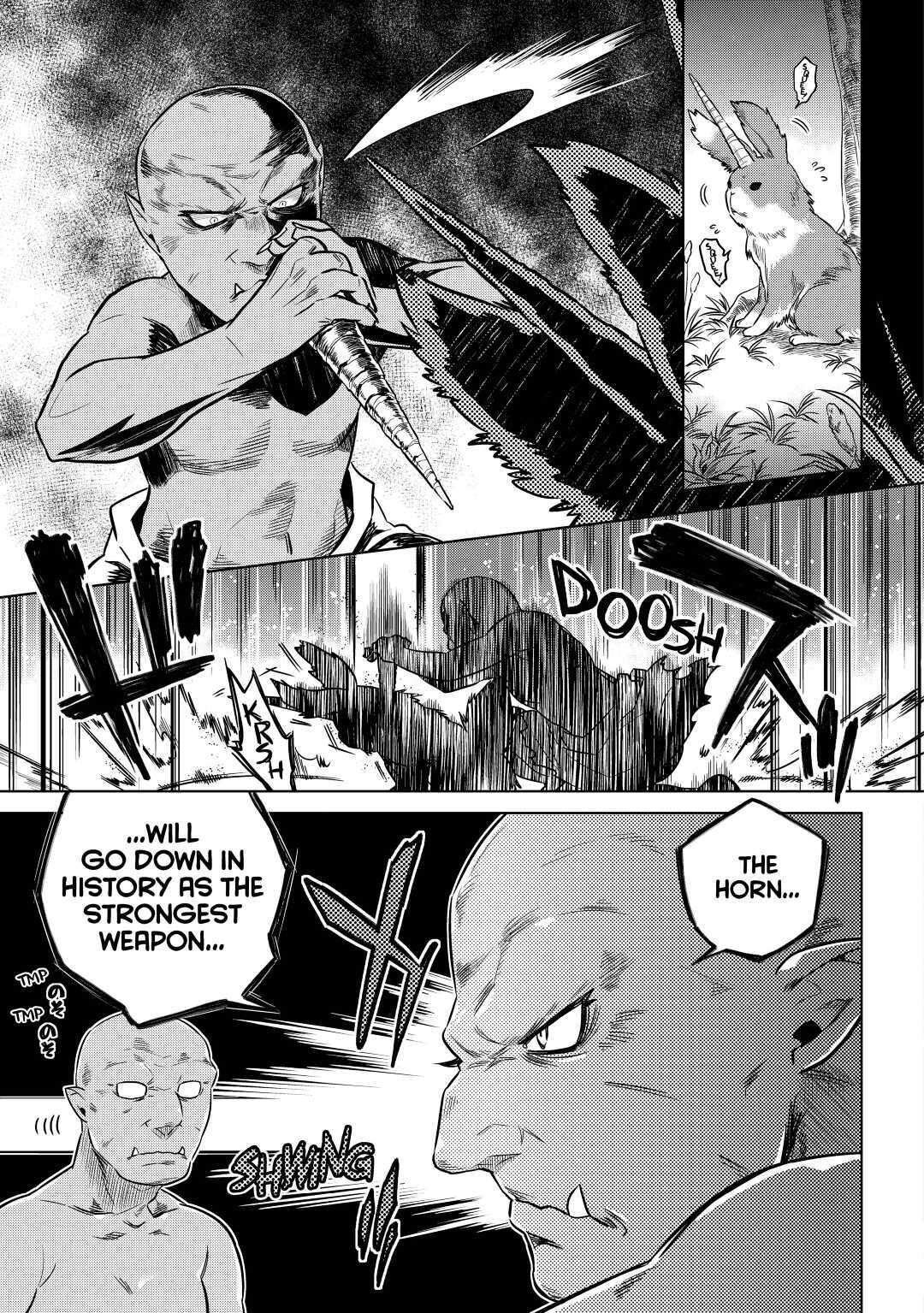 Read Re-Monster Manga Online