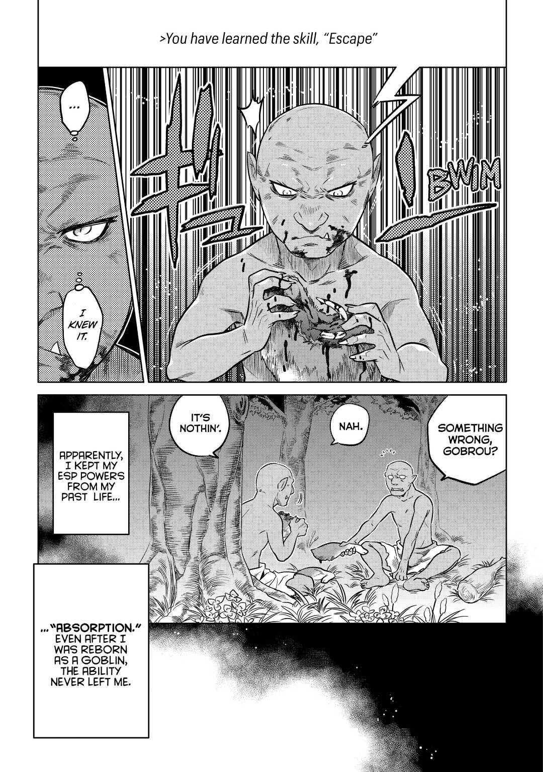 Read Re-Monster Manga Online