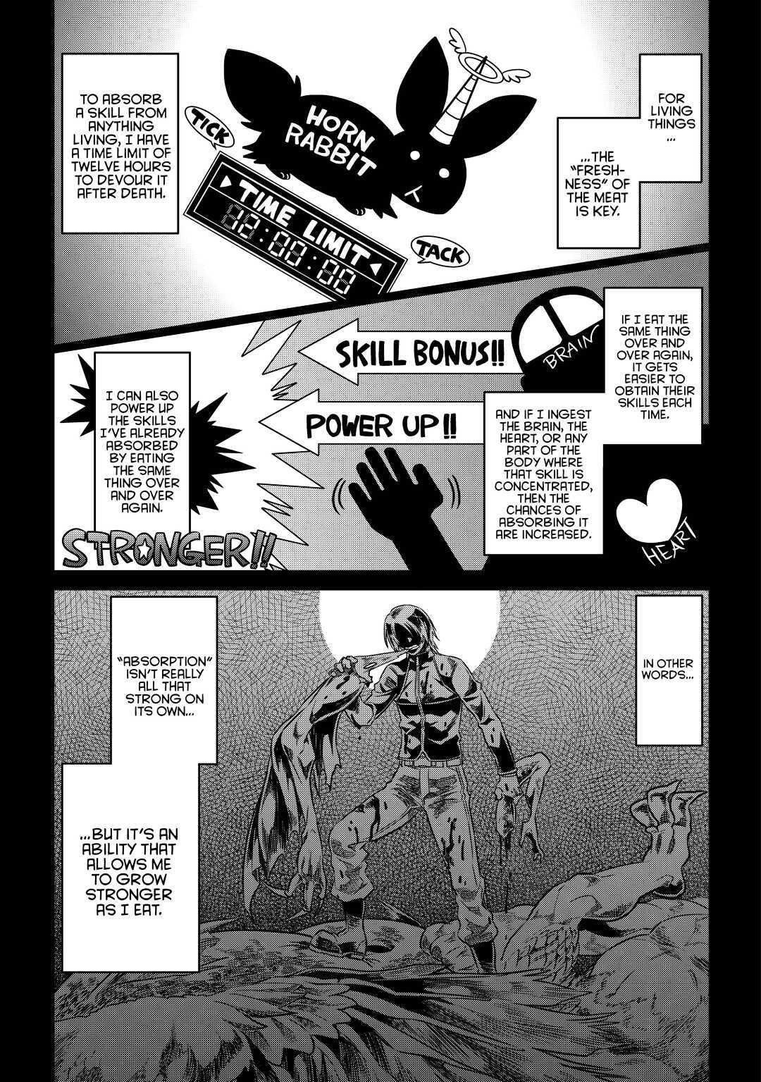 Read Re-Monster Manga Online