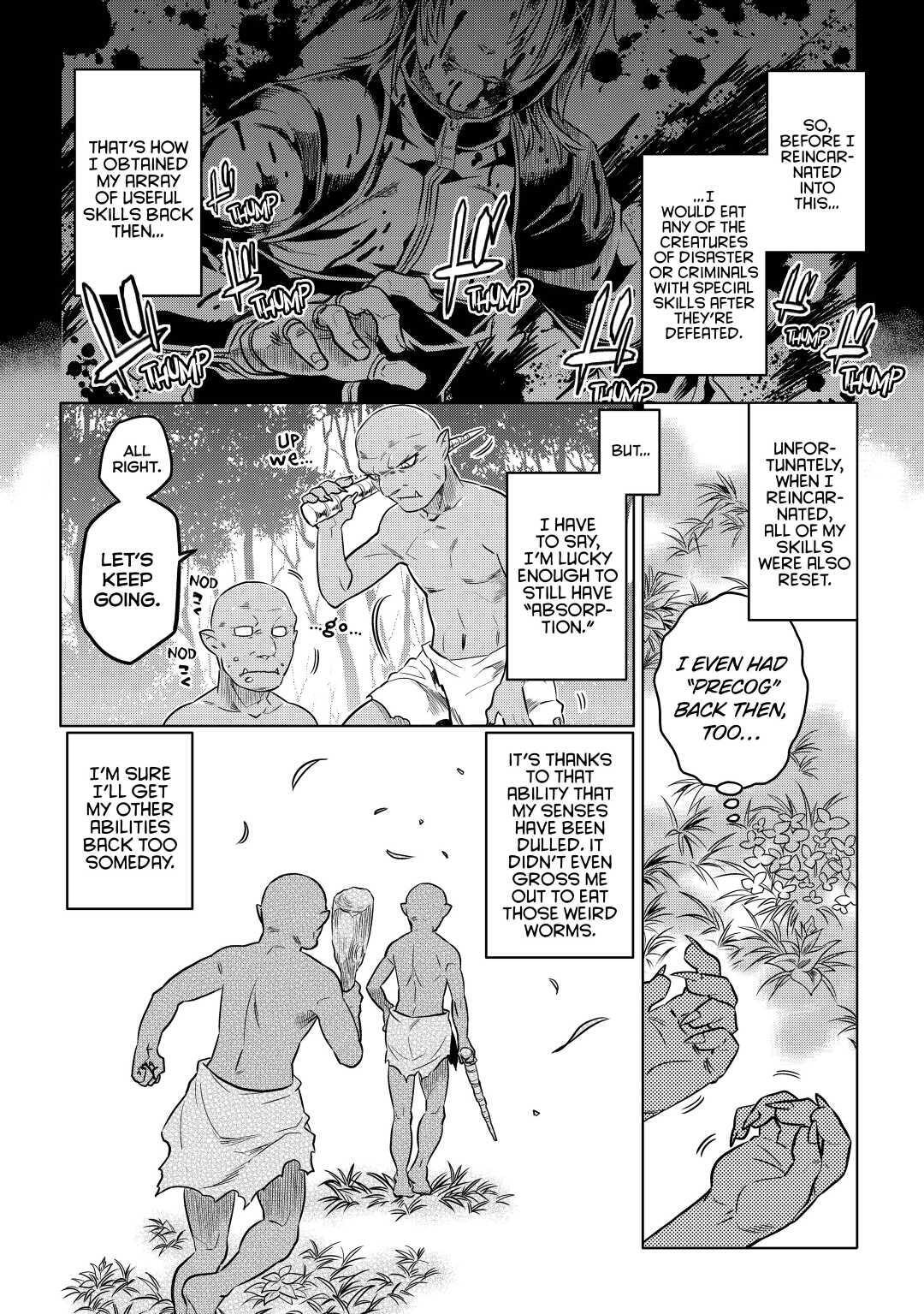Read Re-Monster Manga Online