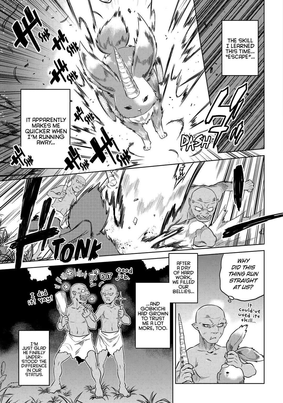 Read Re-Monster Manga Online