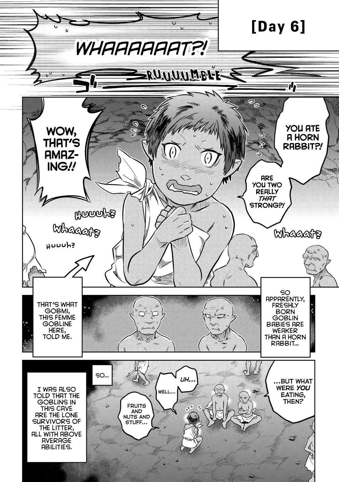 Read Re-Monster Manga Online