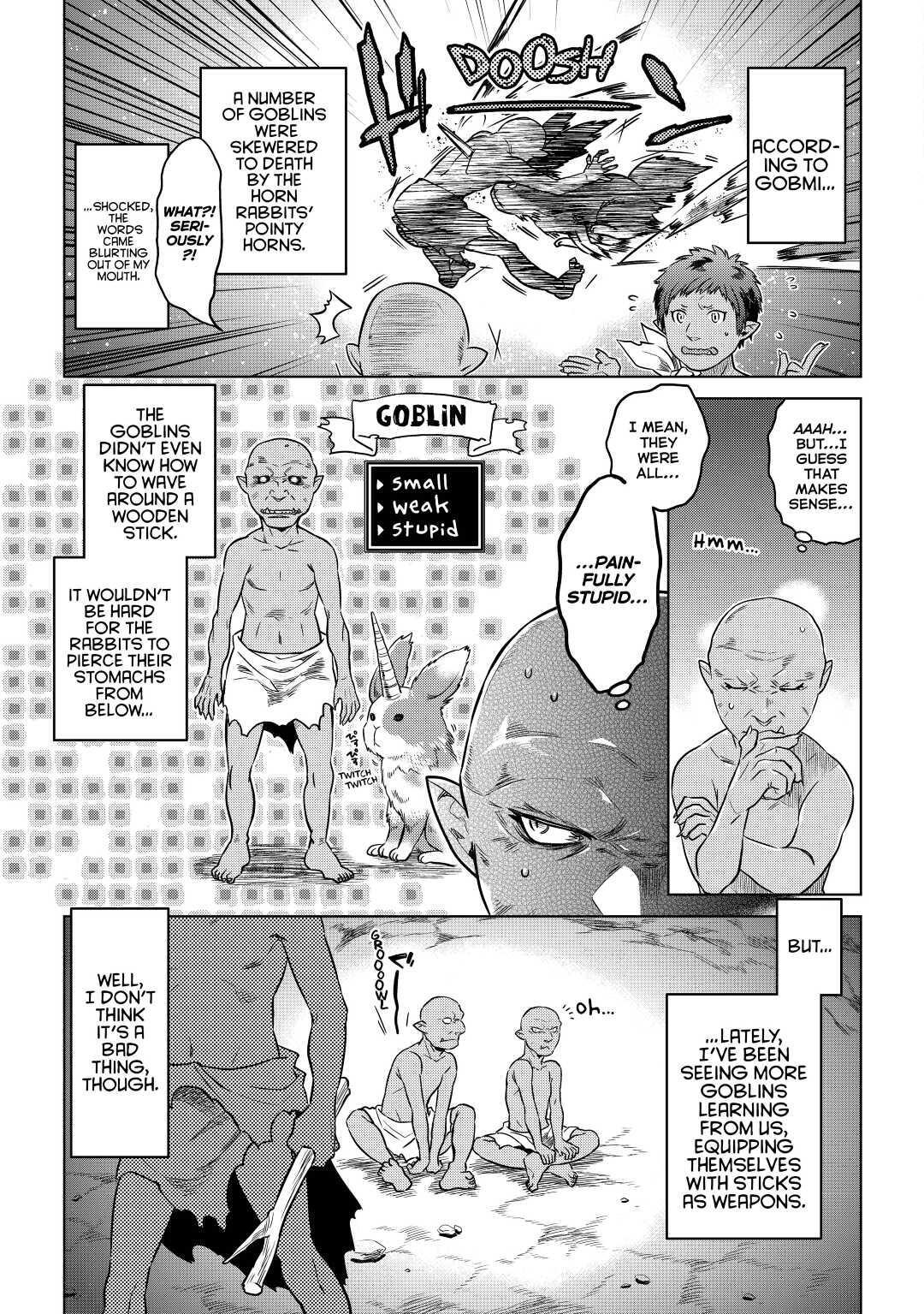 Read Re-Monster Manga Online