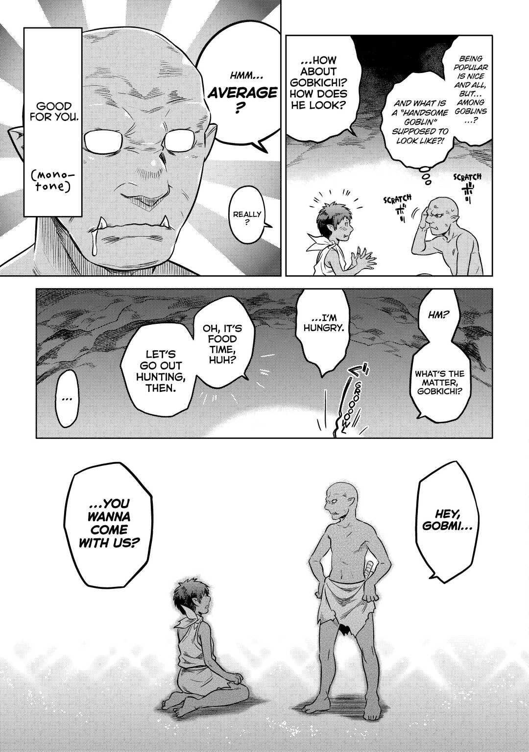 Read Re-Monster Manga Online
