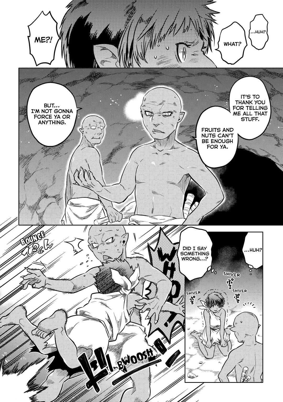 Read Re-Monster Manga Online