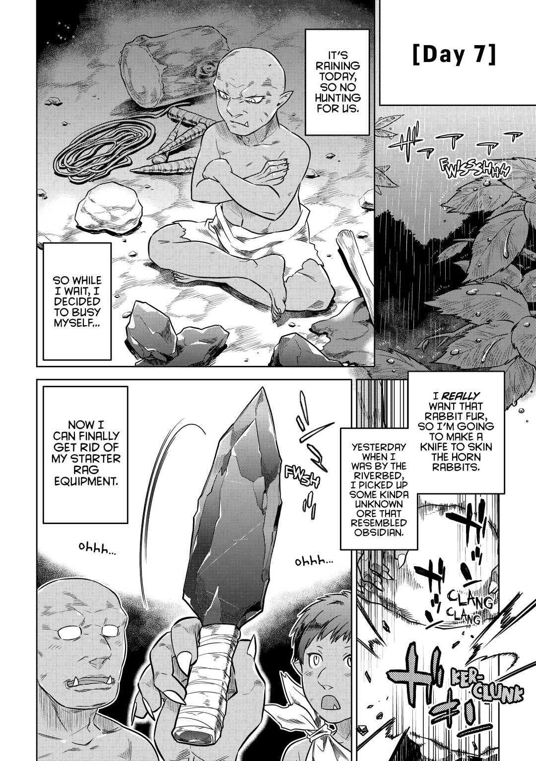 Read Re-Monster Manga Online