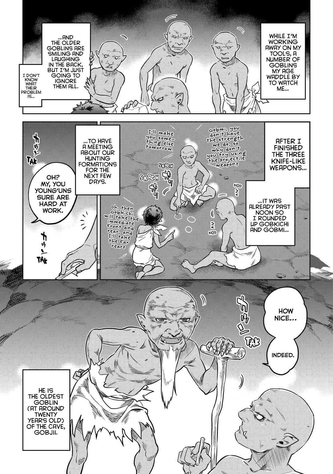 Read Re-Monster Manga Online