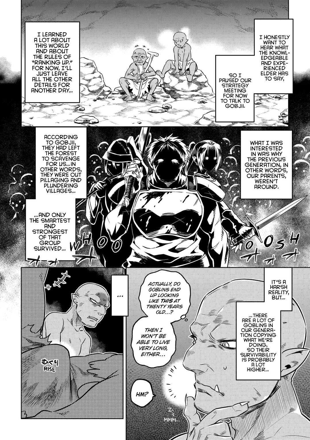 Read Re-Monster Manga Online