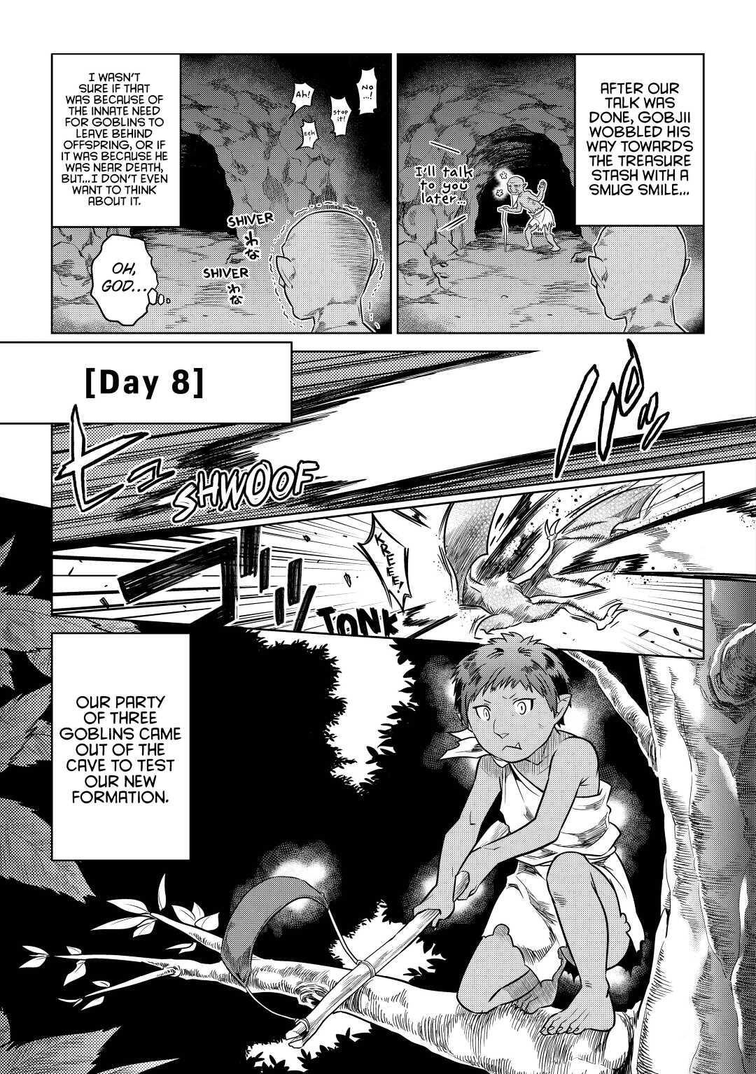 Read Re-Monster Manga Online