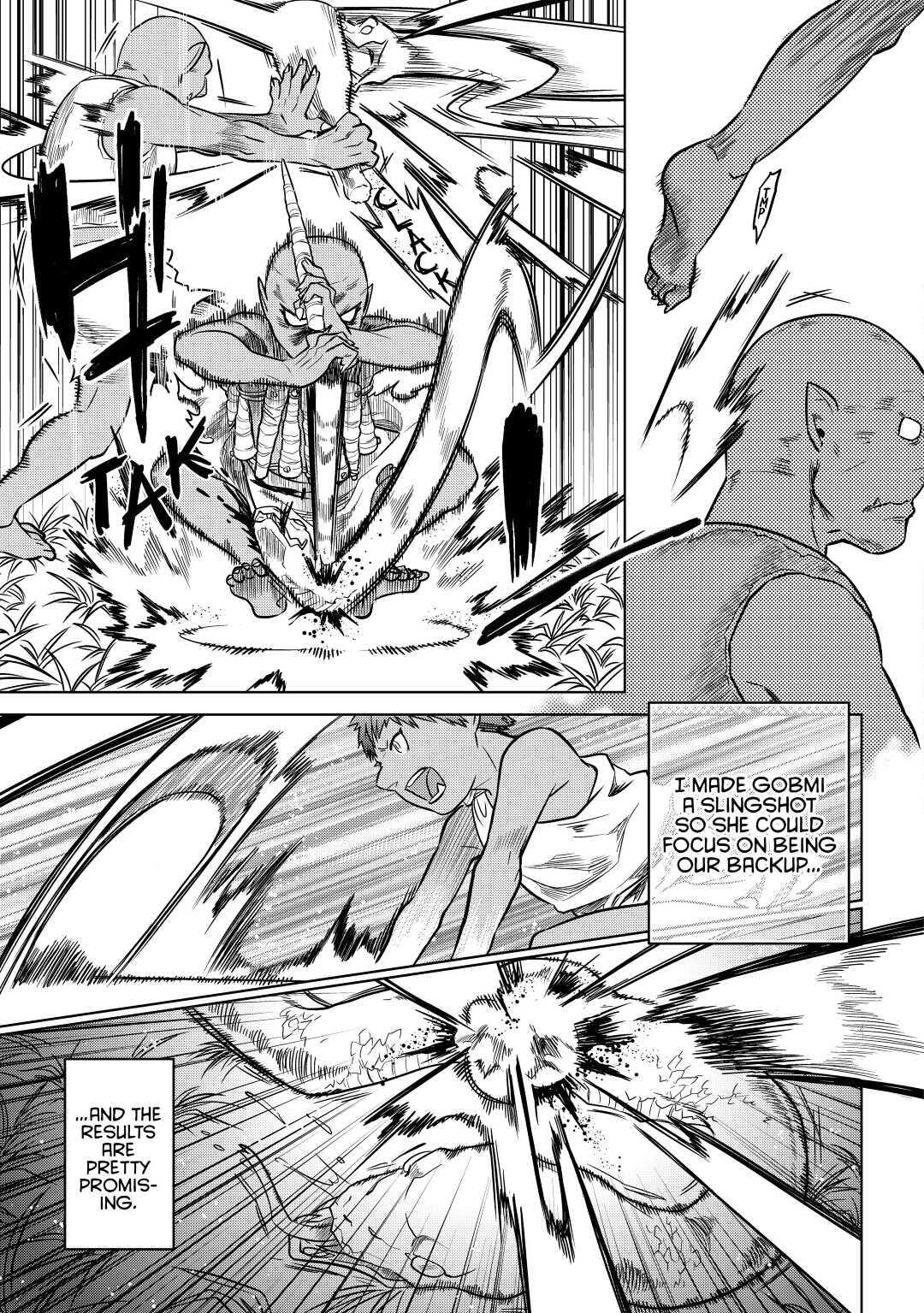Read Re-Monster Manga Online