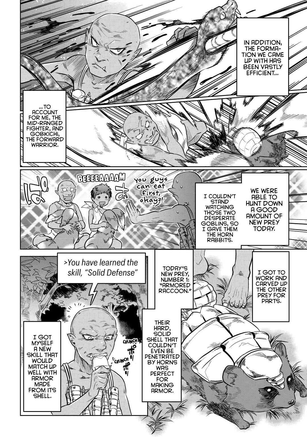 Read Re-Monster Manga Online