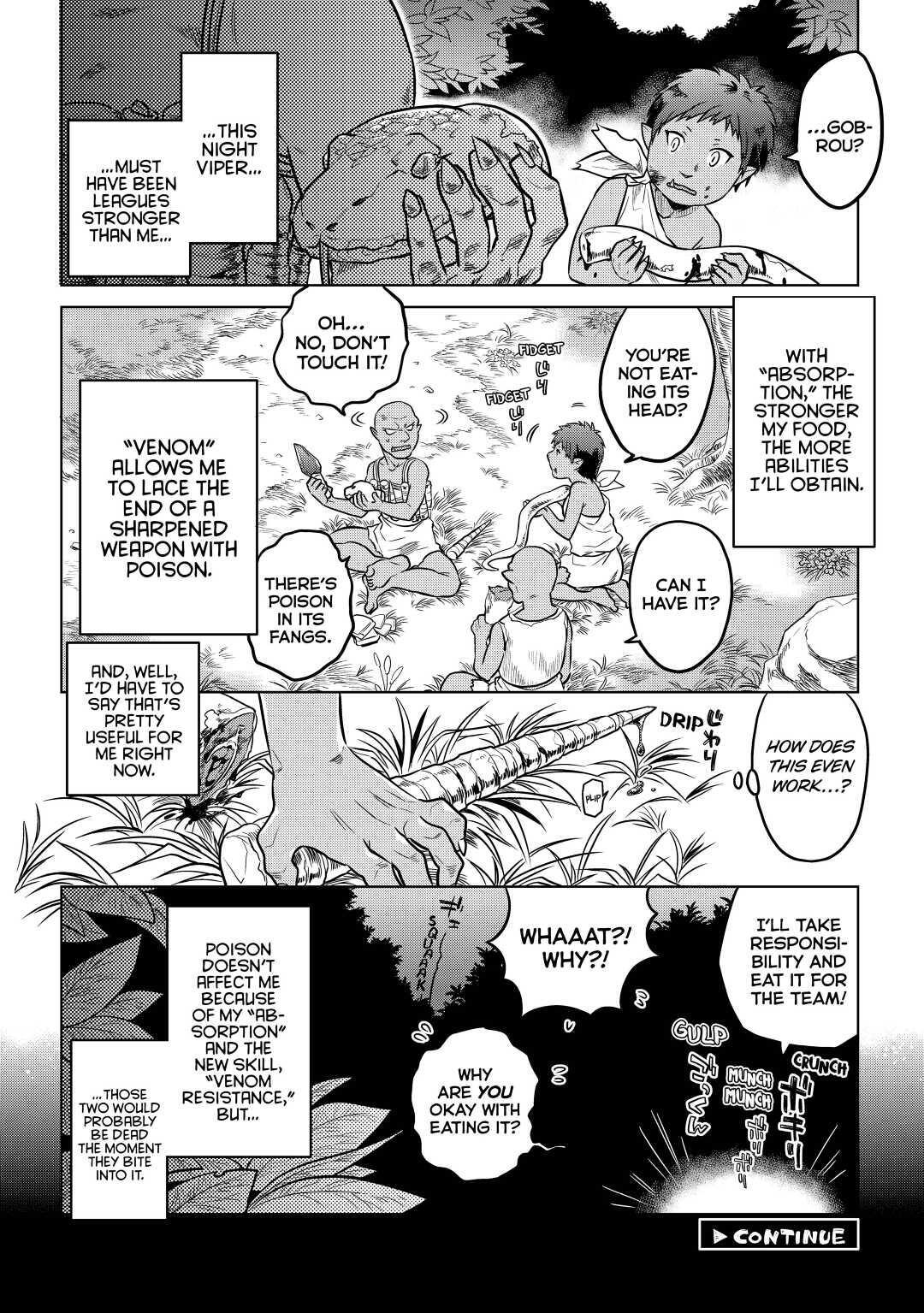 Read Re-Monster Manga Online