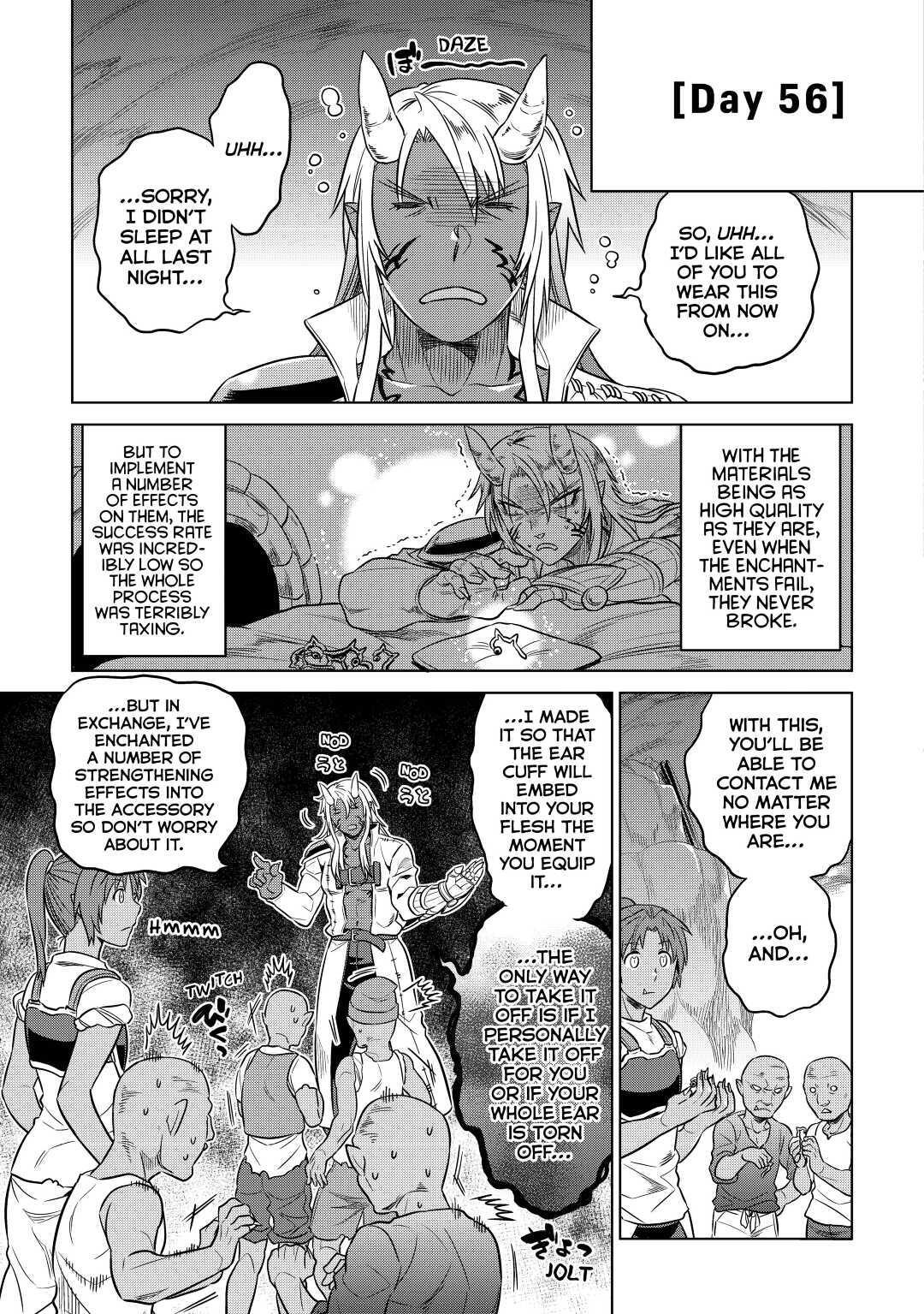 Read Re-Monster Manga Online