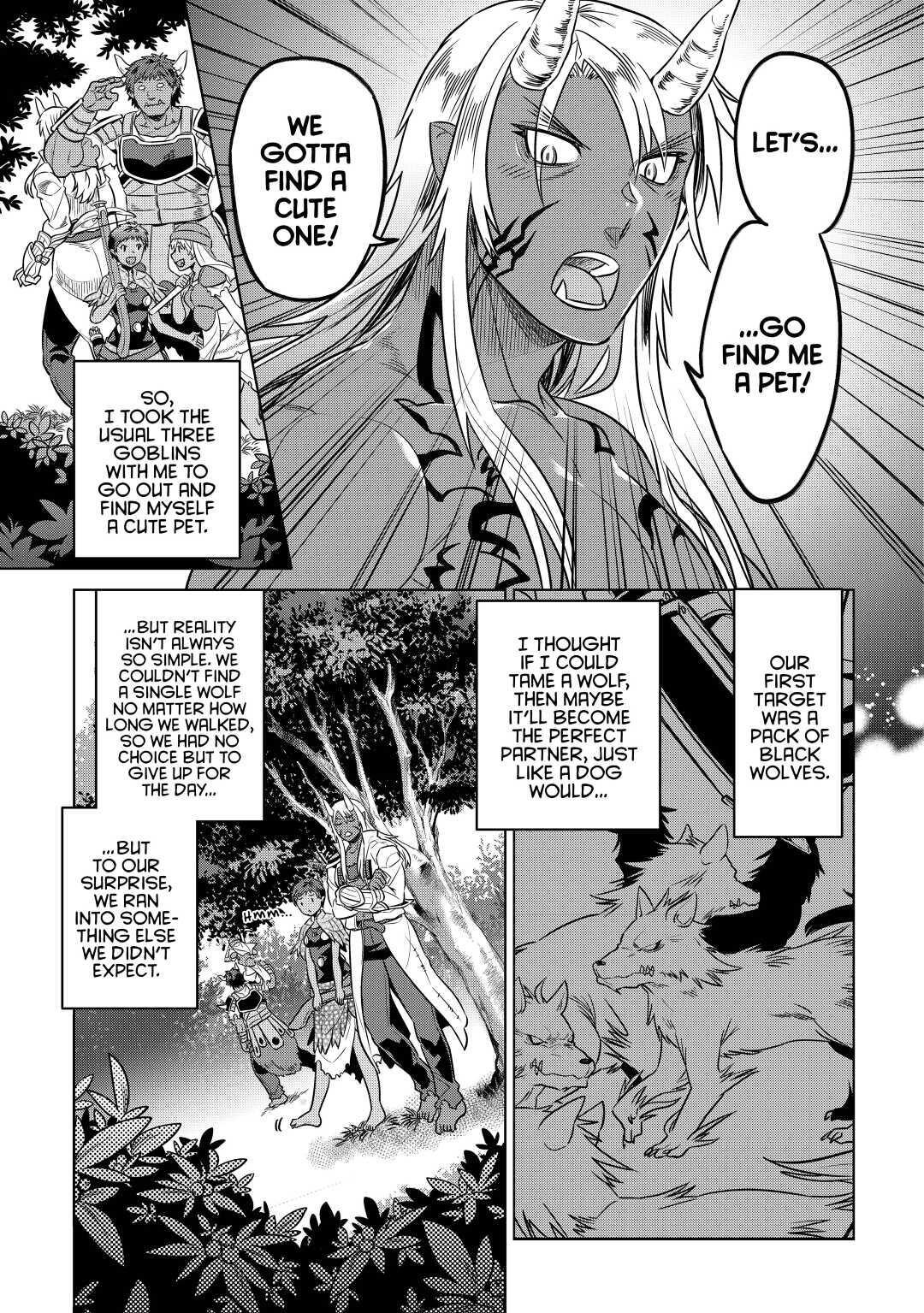 Read Re-Monster Manga Online