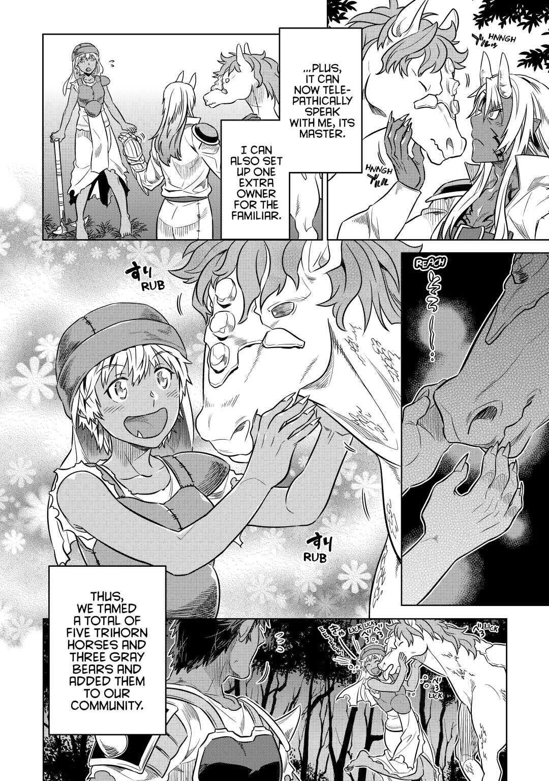Read Re-Monster Manga Online