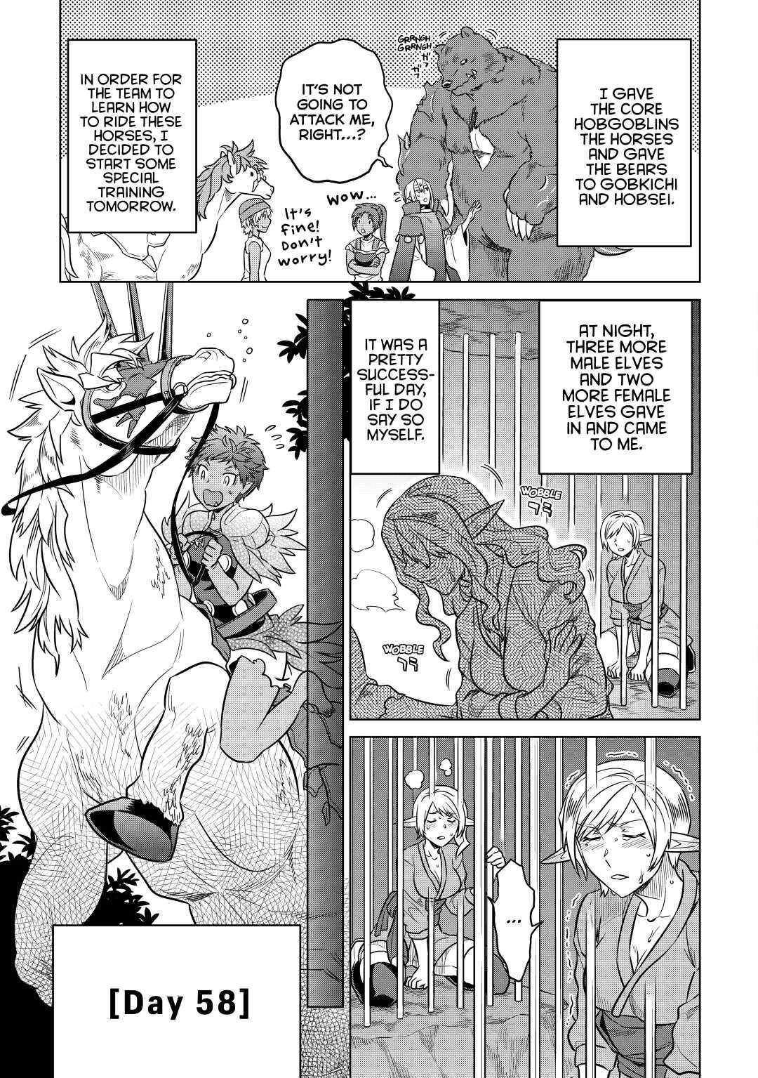 Read Re-Monster Manga Online