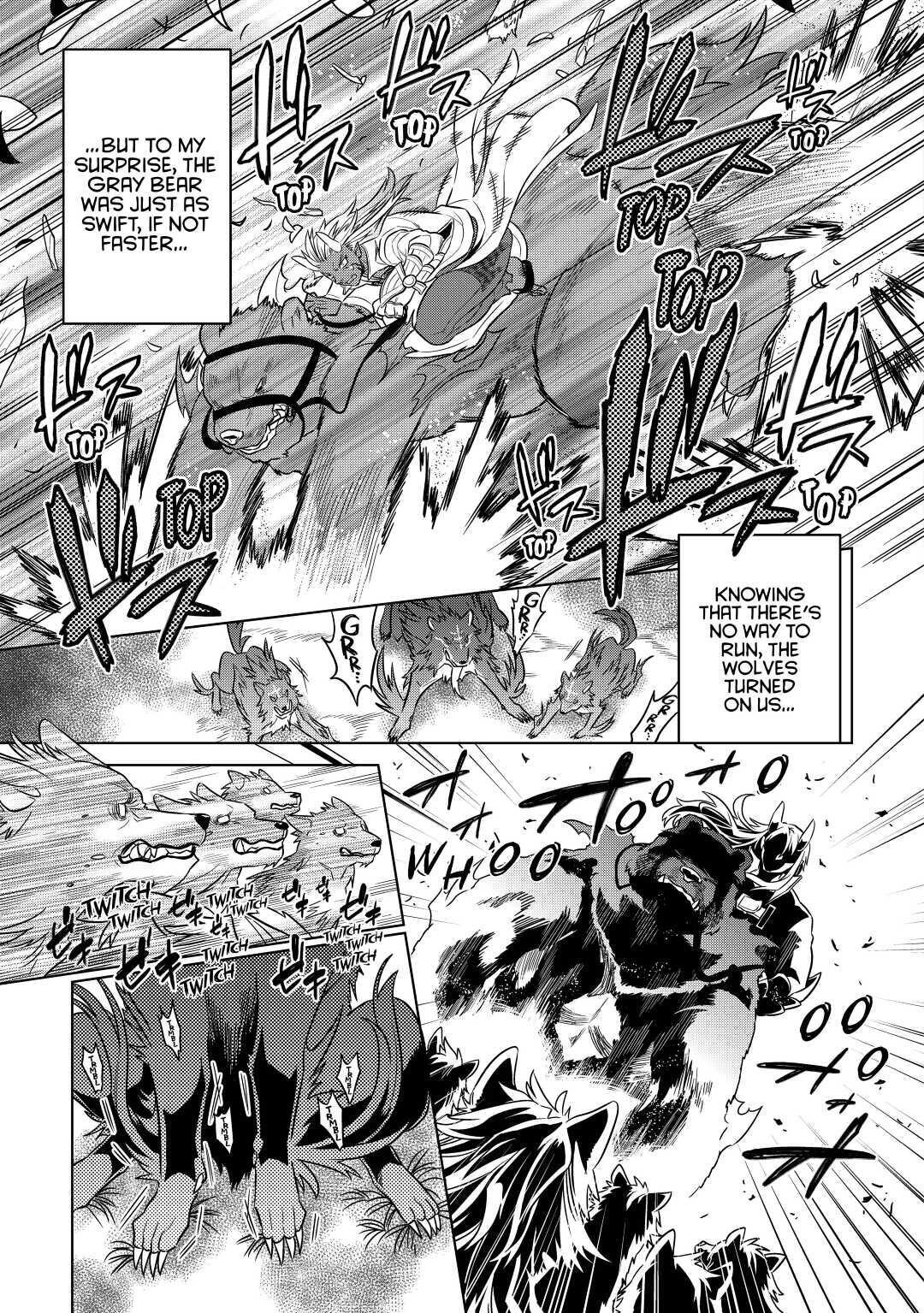 Read Re-Monster Manga Online