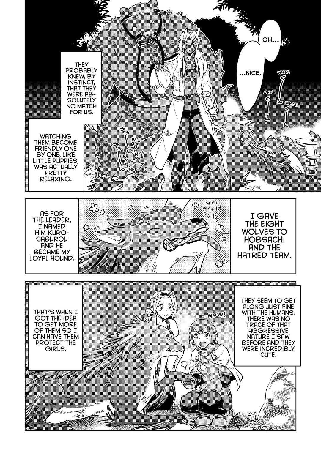 Read Re-Monster Manga Online