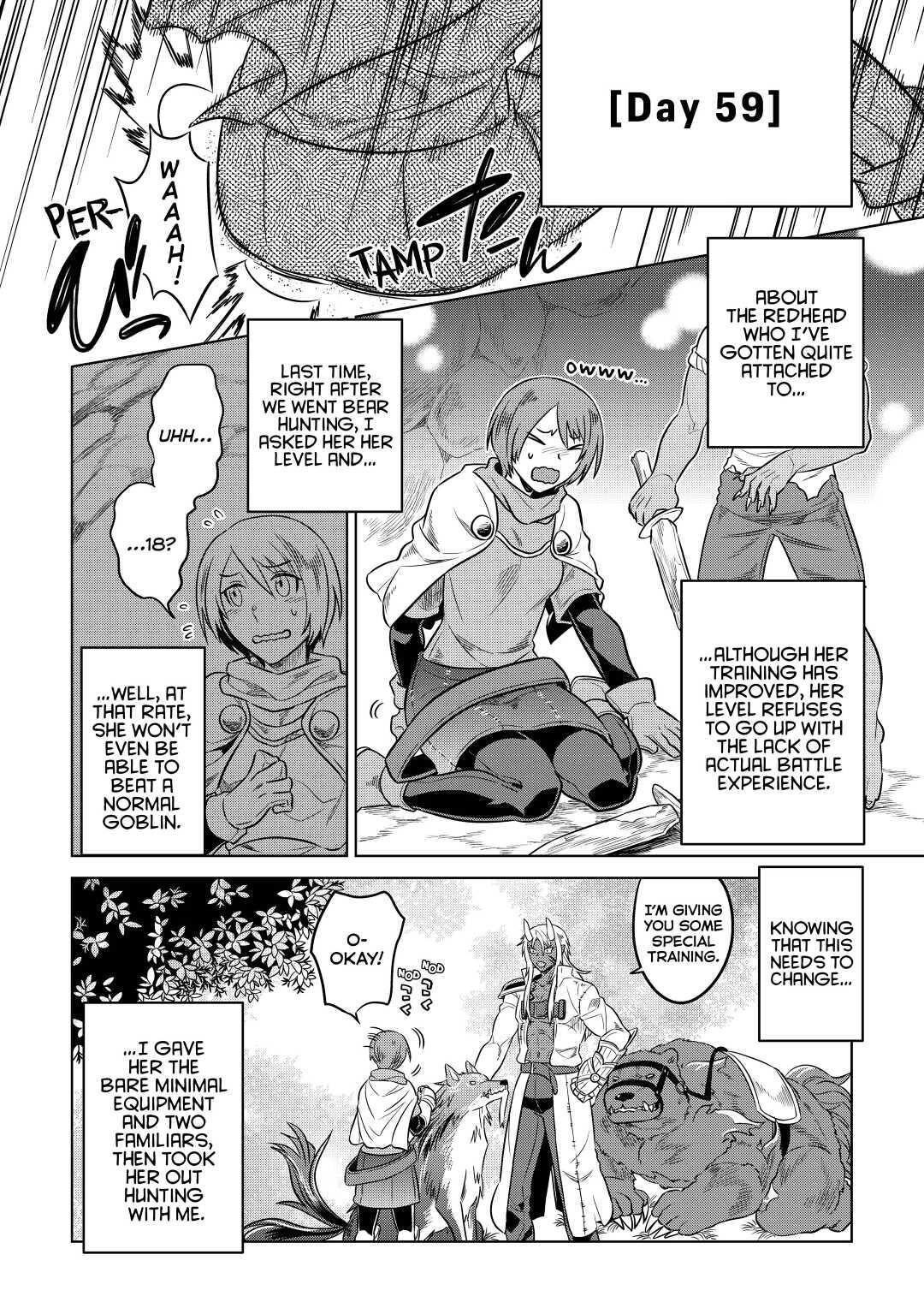 Read Re-Monster Manga Online