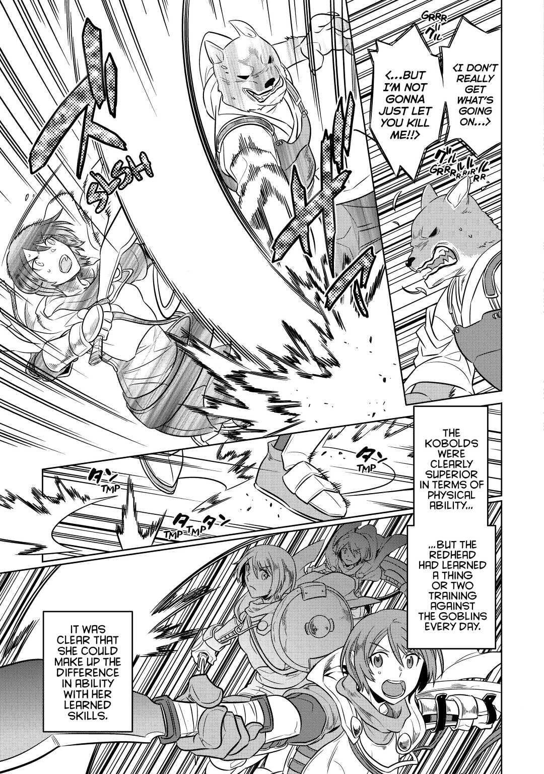 Read Re-Monster Manga Online