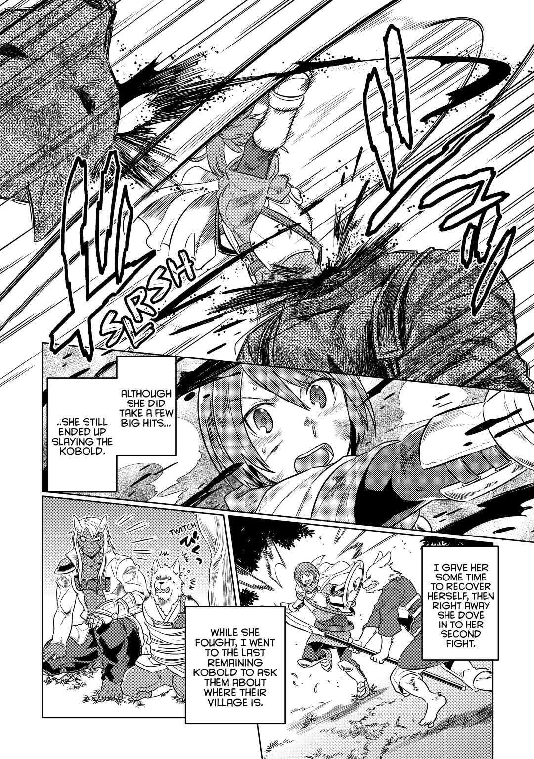 Read Re-Monster Manga Online
