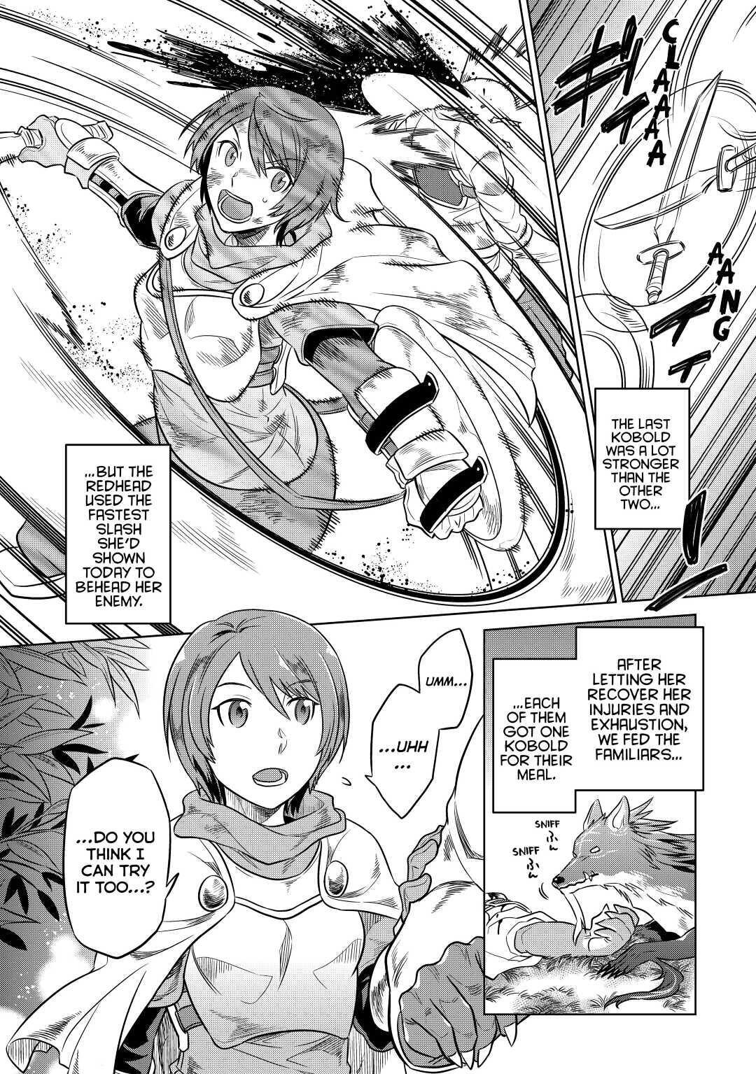 Read Re-Monster Manga Online