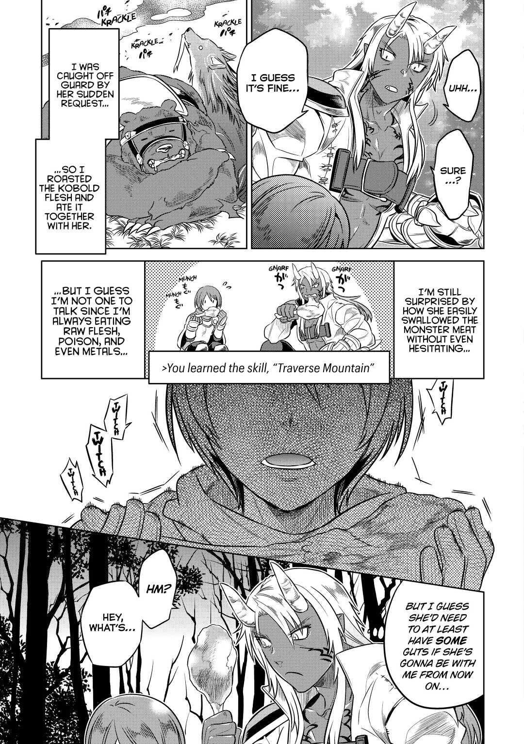 Read Re-Monster Manga Online
