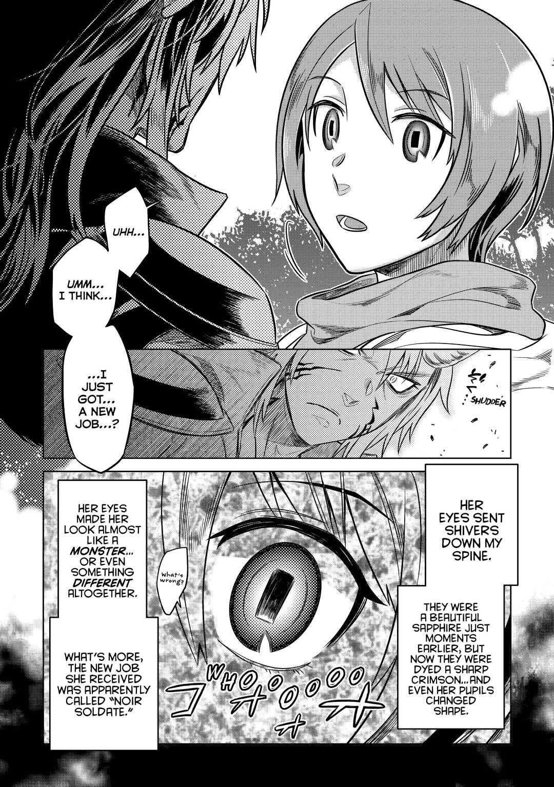 Read Re-Monster Manga Online