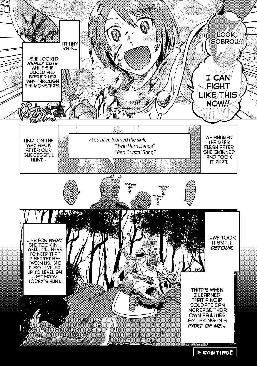 Read Re-Monster Manga Online