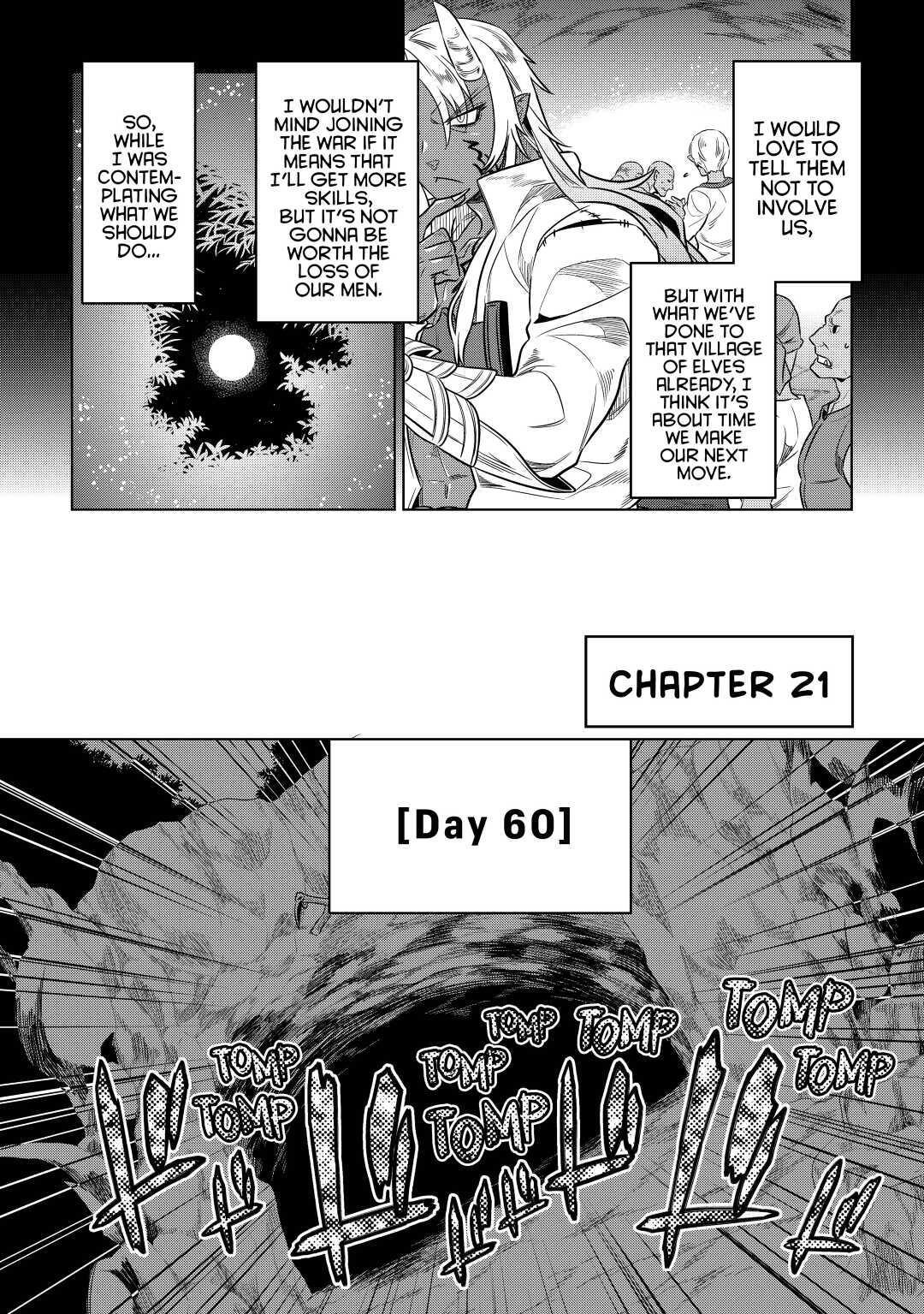 Read Re-Monster Manga Online