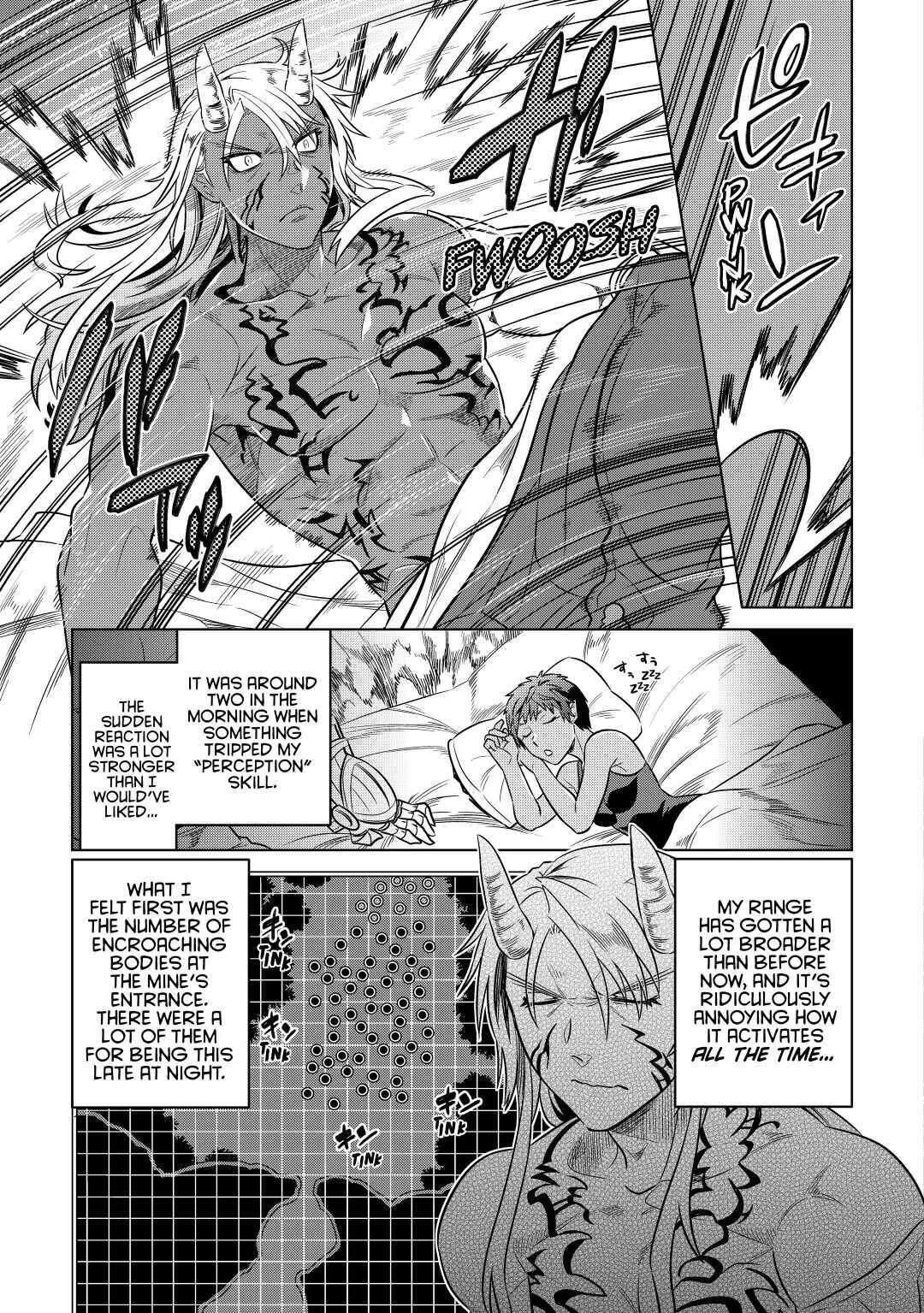 Read Re-Monster Manga Online
