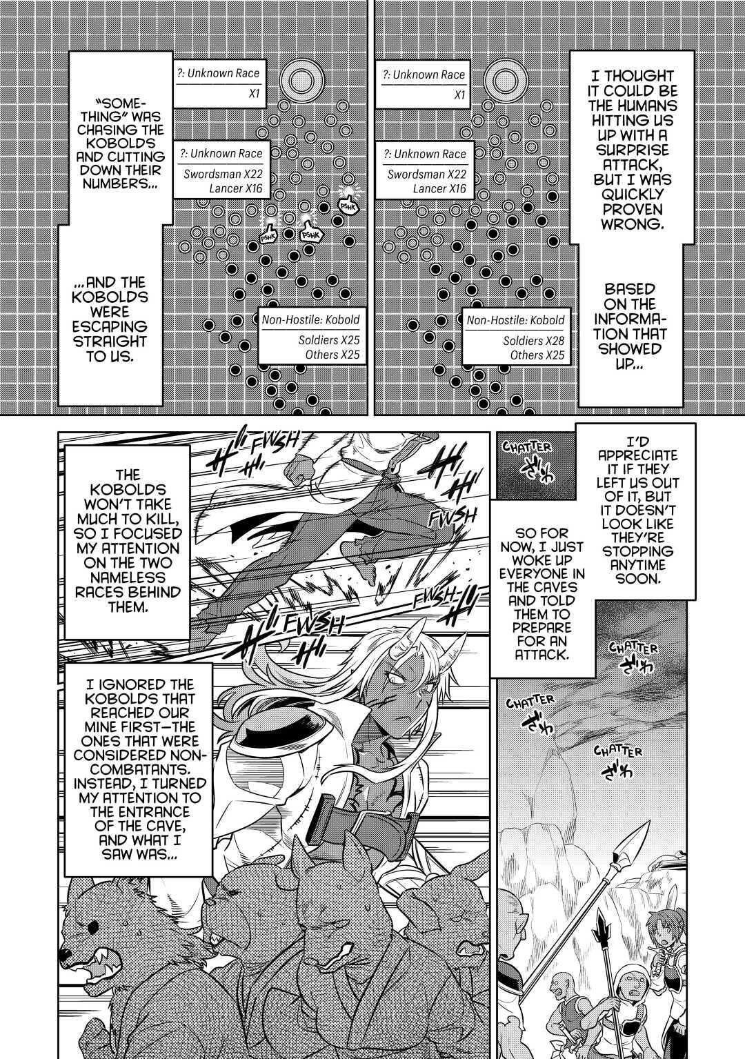 Read Re-Monster Manga Online