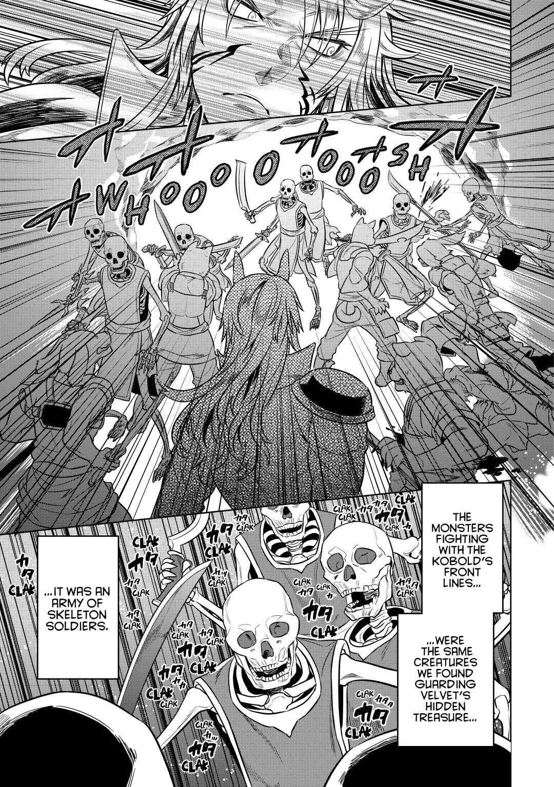 Read Re-Monster Manga Online