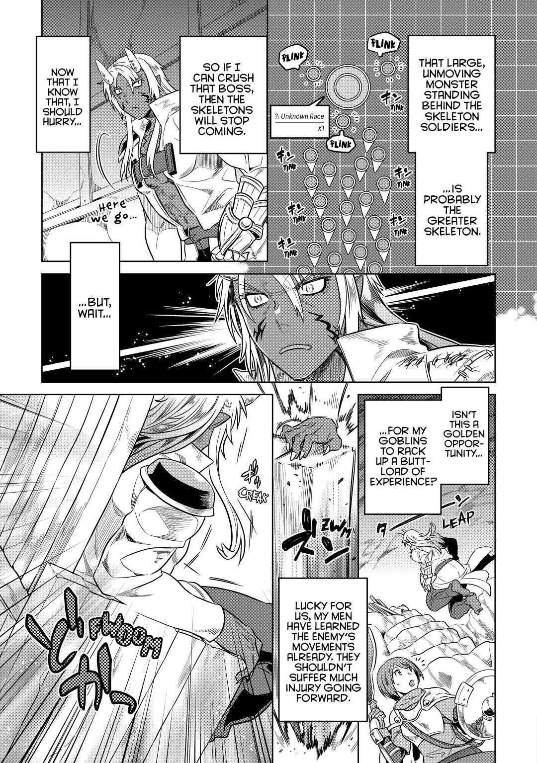 Read Re-Monster Manga Online