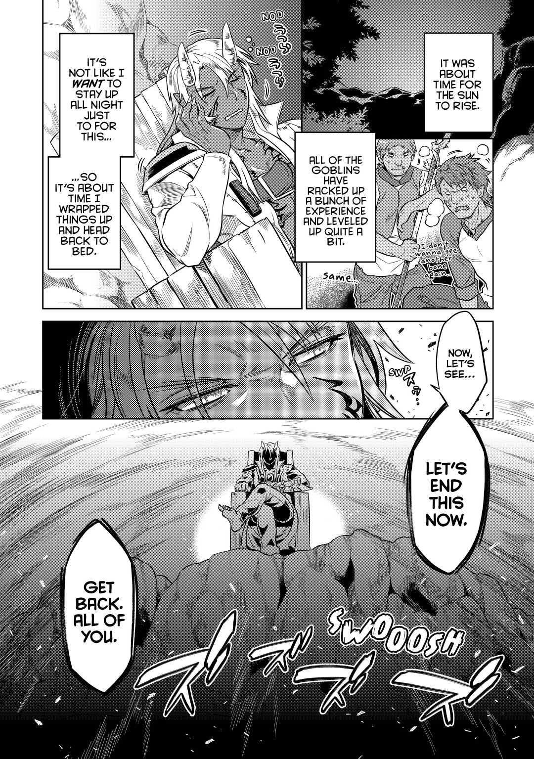 Read Re-Monster Manga Online