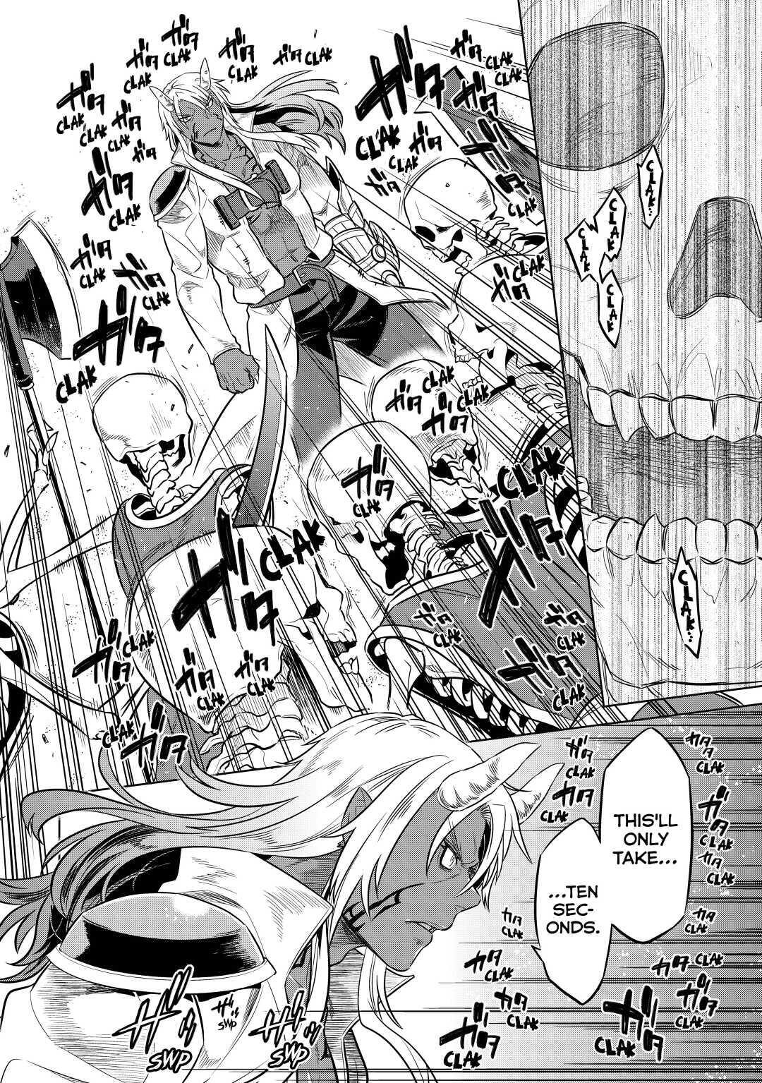 Read Re-Monster Manga Online