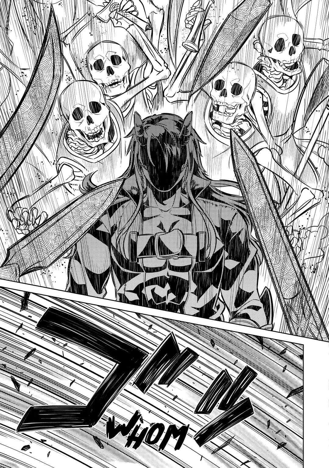 Read Re-Monster Manga Online