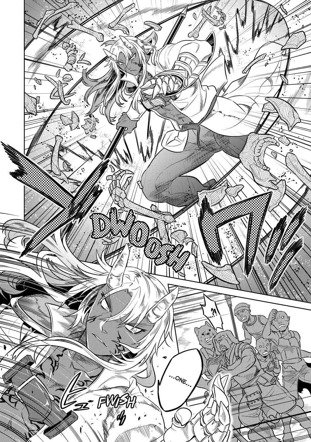 Read Re-Monster Manga Online