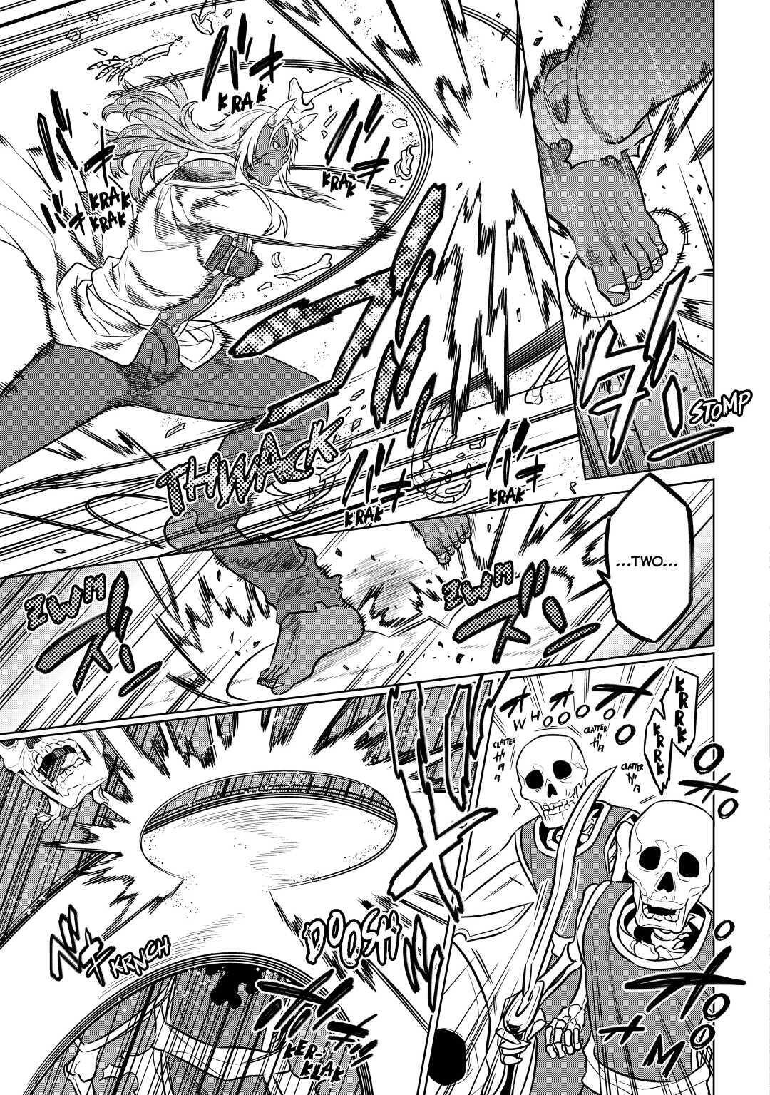 Read Re-Monster Manga Online