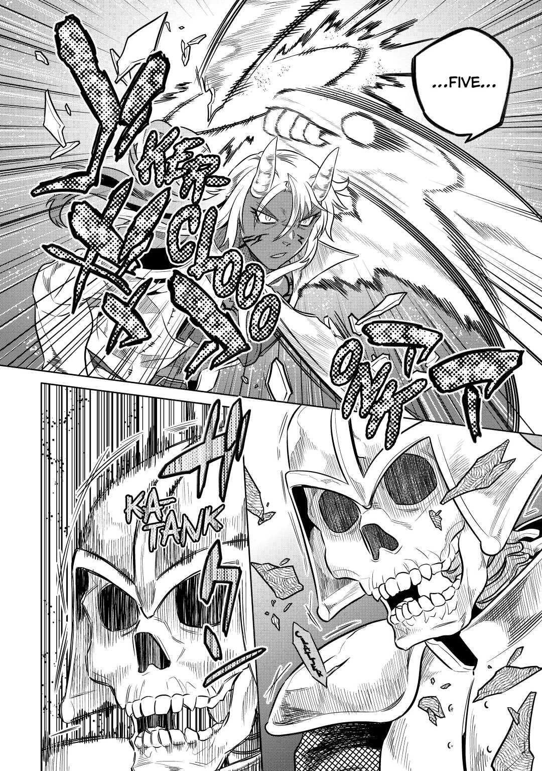 Read Re-Monster Manga Online