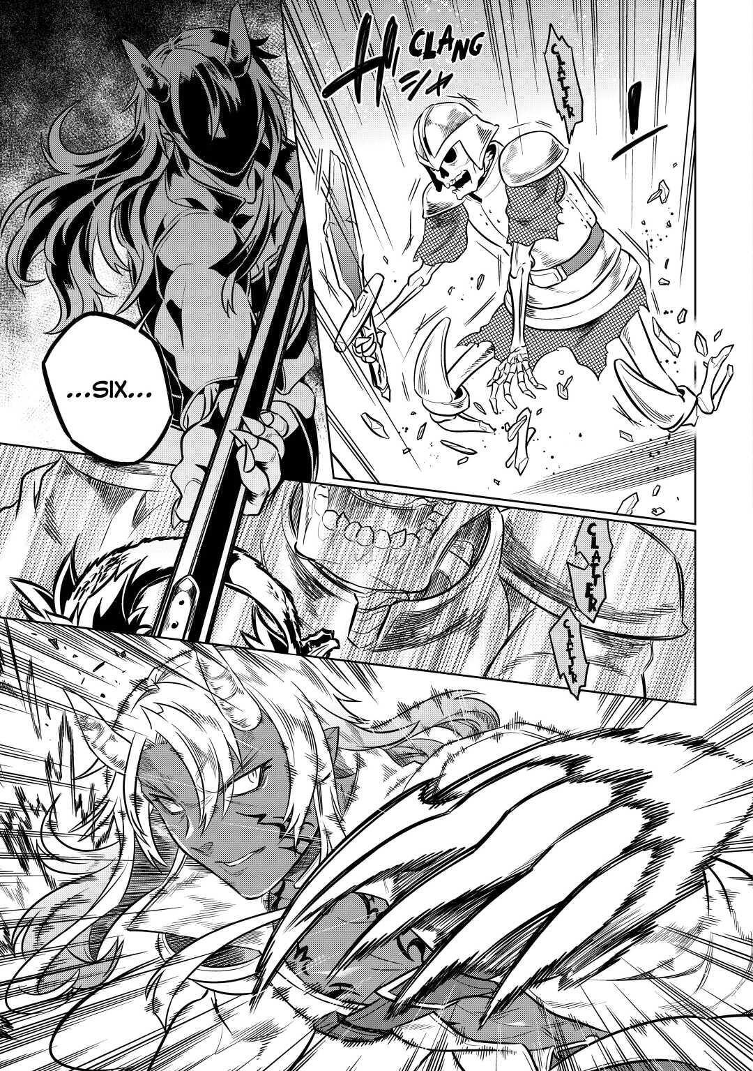 Read Re-Monster Manga Online