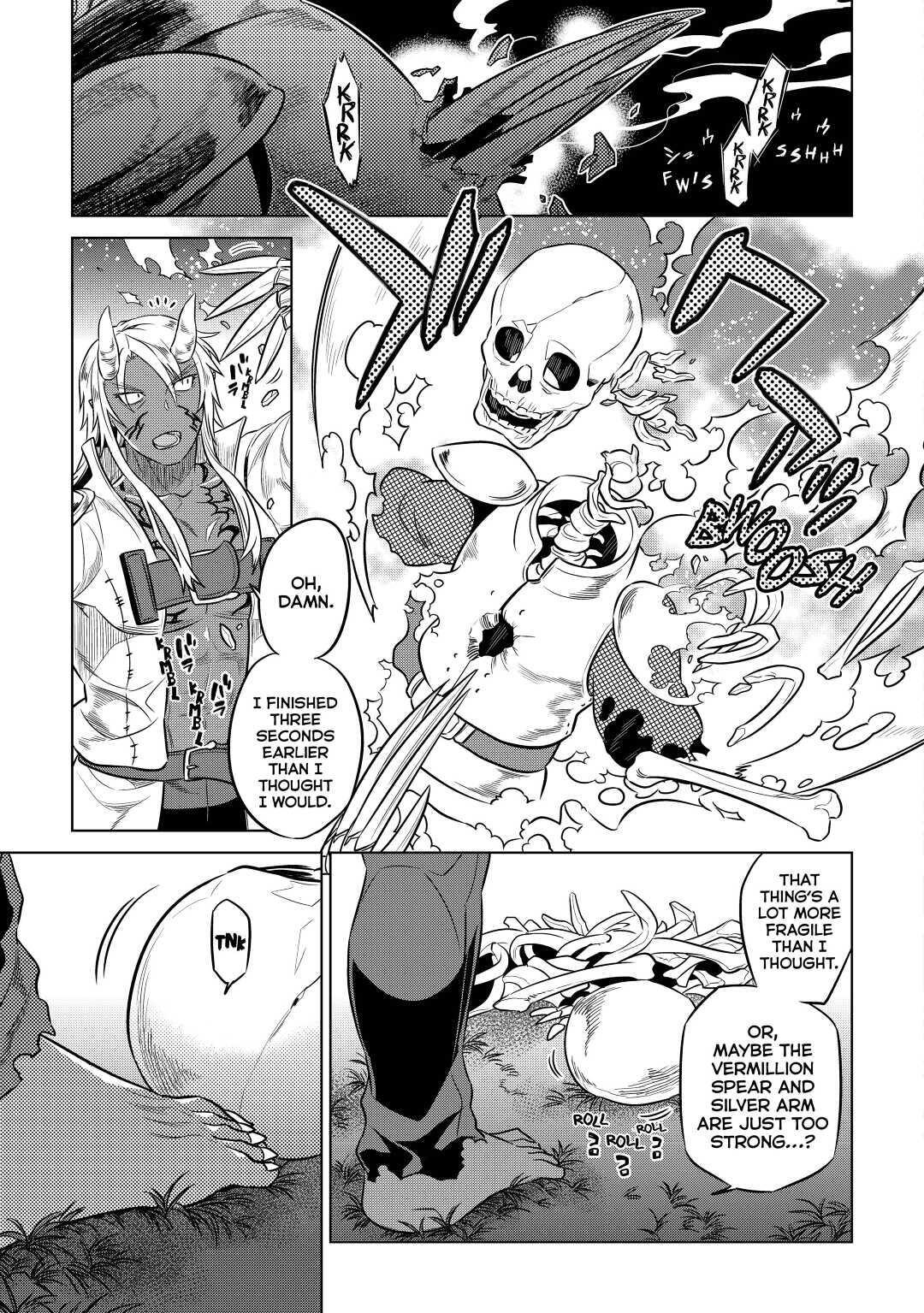 Read Re-Monster Manga Online
