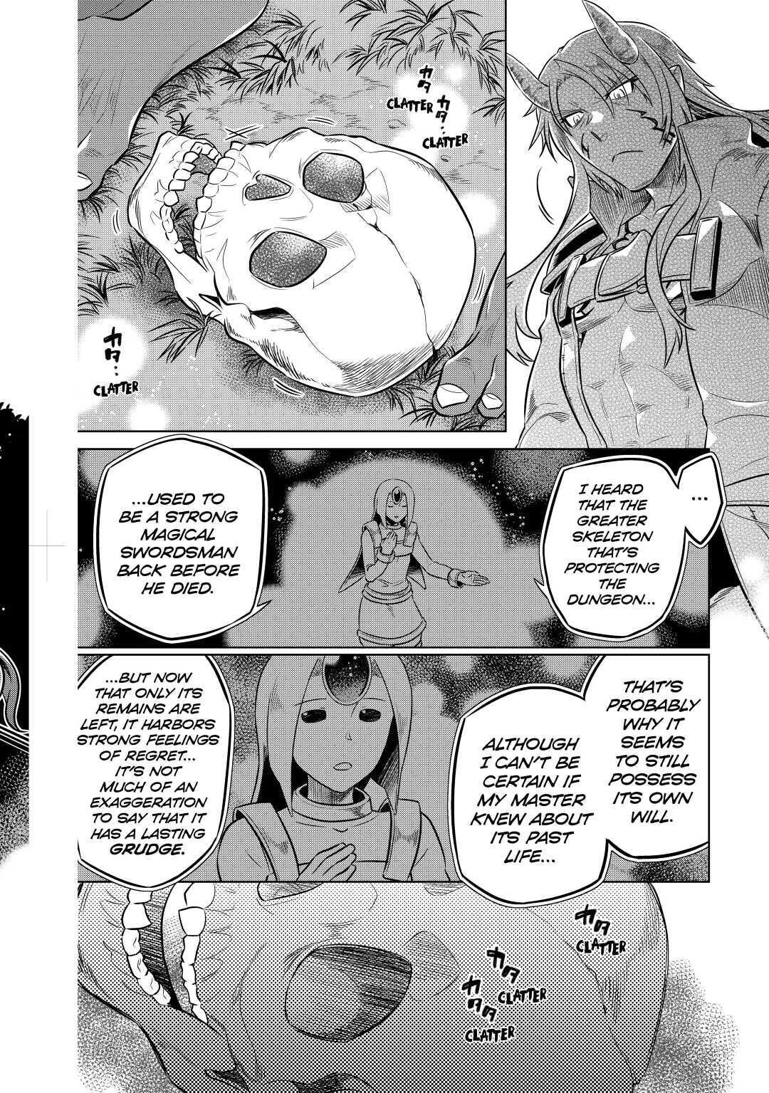 Read Re-Monster Manga Online
