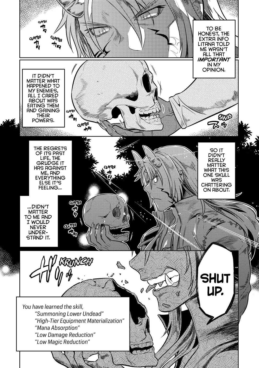 Read Re-Monster Manga Online