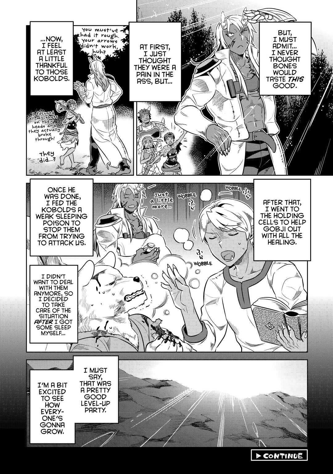 Read Re-Monster Manga Online