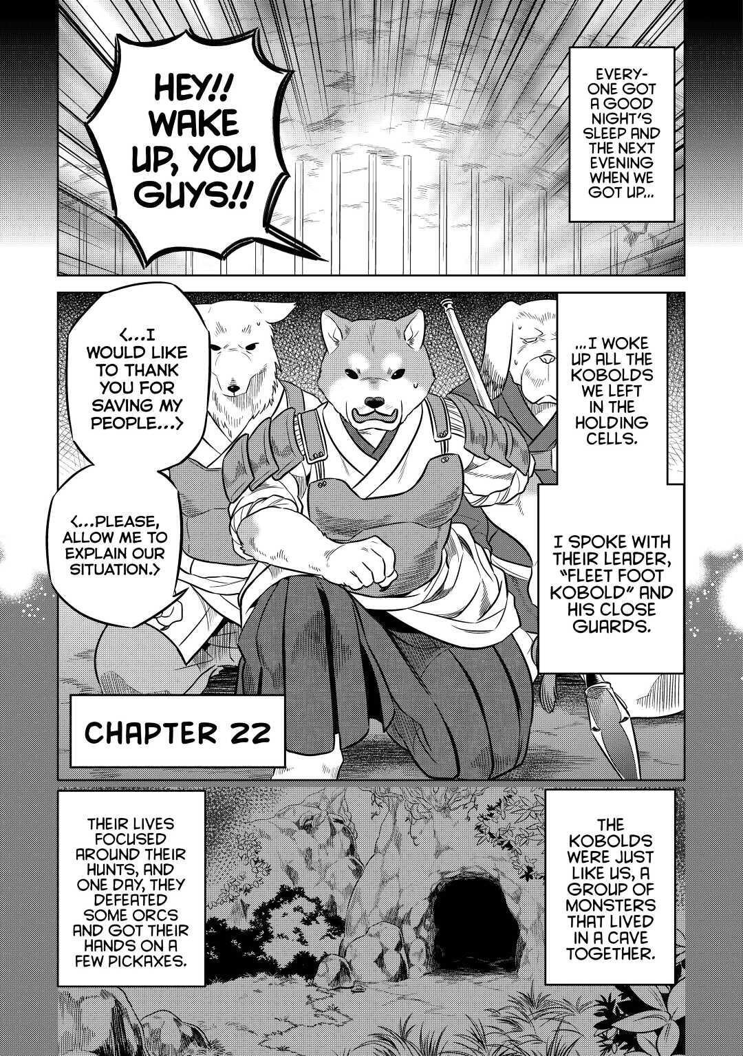 Read Re-Monster Manga Online
